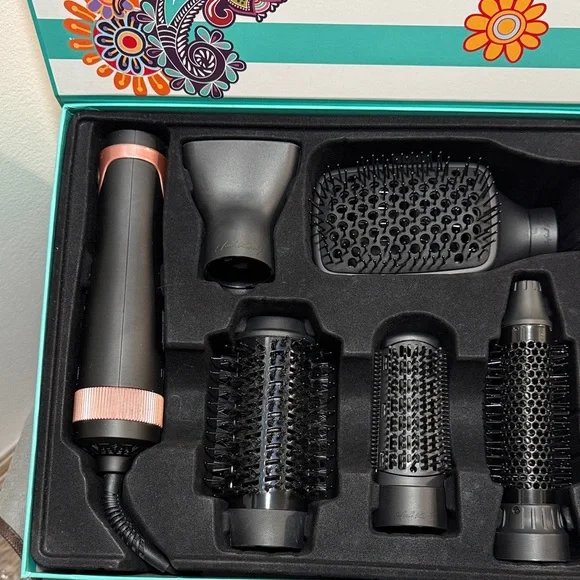 Head Kandy Black Interchangeable Air Brush - Picture 2 of 2